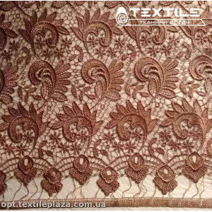 Ажур 5810 темный беж