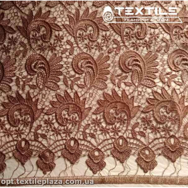 Ажур 5810 темный беж