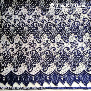 Ажур 5810 темно-синий