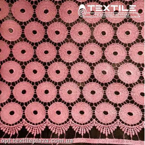 Ажур 5810 фиолетово-розовый