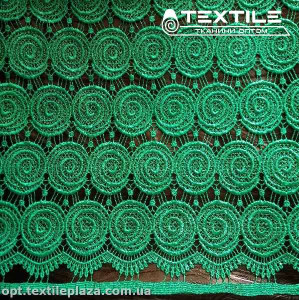 Ажур 5810 ярко-зеленый