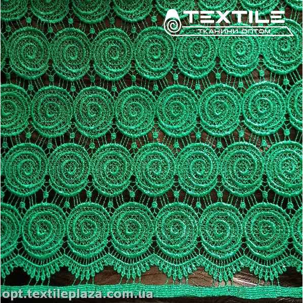 Ажур 5810 ярко-зеленый