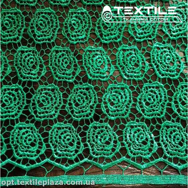 Ажур 5810 зеленый