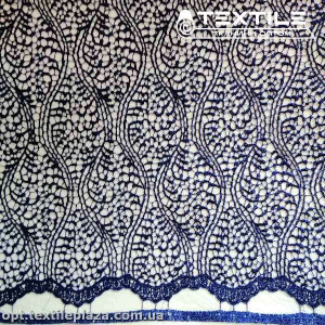 Ажур 5810 (4420) темно-синий