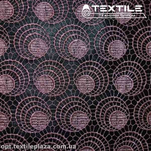 Ажур 5810CHE сфера лиловый