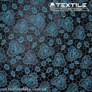 Ажур 5810CHE мак голубой