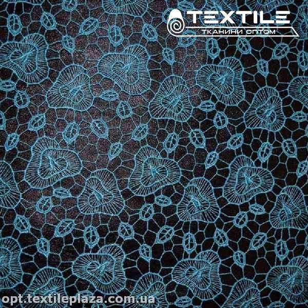 Ажур 5810CHE мак голубой