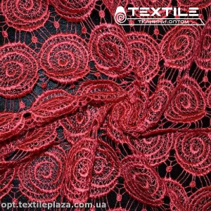 Ажур 5810CHE спирали коралл