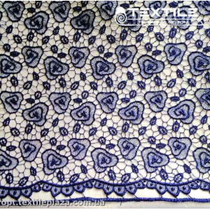 Ажур 5810 темно-синий