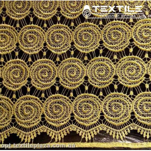 Ажур 5810 желтый