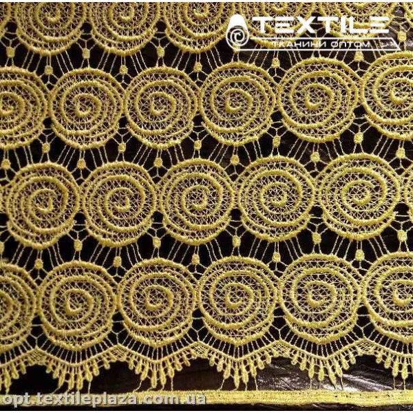 Ажур 5810 желтый