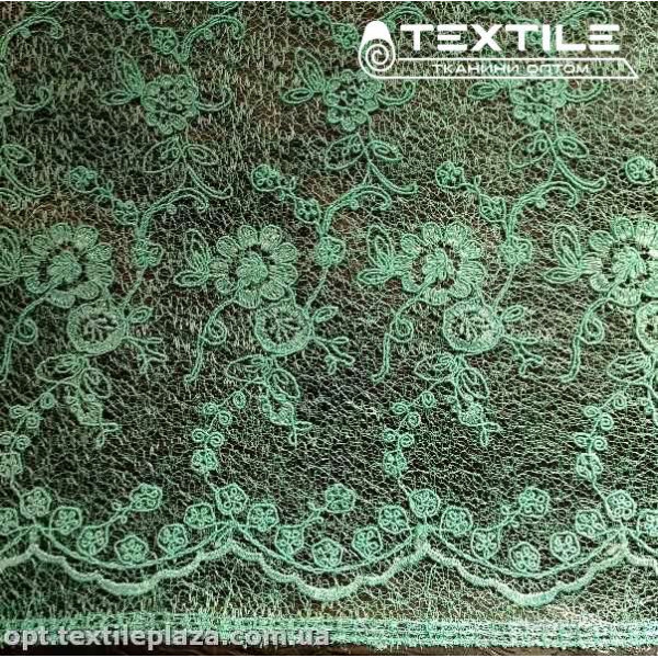 Ажур 5810 люрекс мята