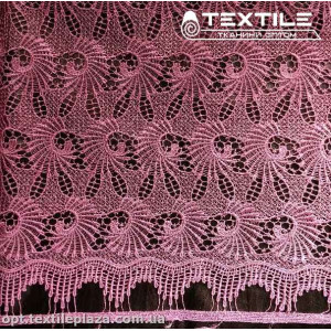 Ажур 5810 розово-фиолетовый