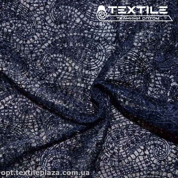 Ажур 5810TU/SP огурцы пайетки