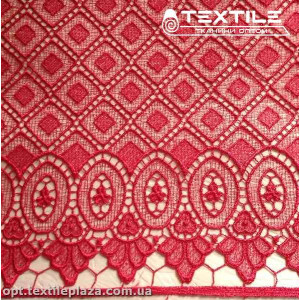 Ажур 5810 красный