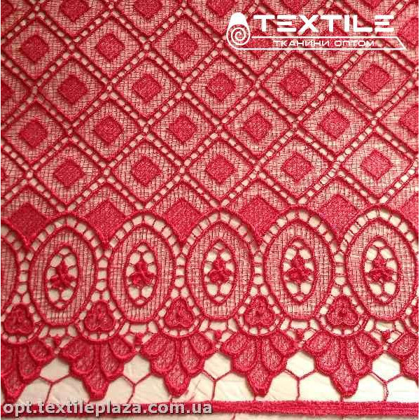 Ажур 5810 красный