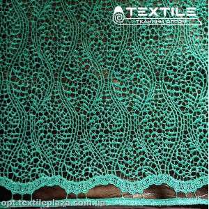Ажур 5810 (4363) насыщенная мята