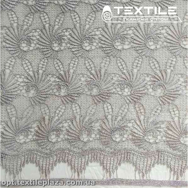 Ажур 5810 серый