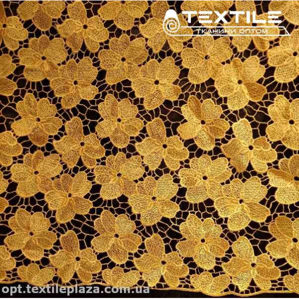 Ажур 1501 желтый