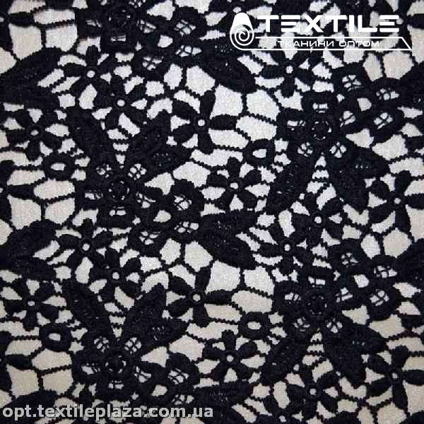 Ажур 2754 темно-синий