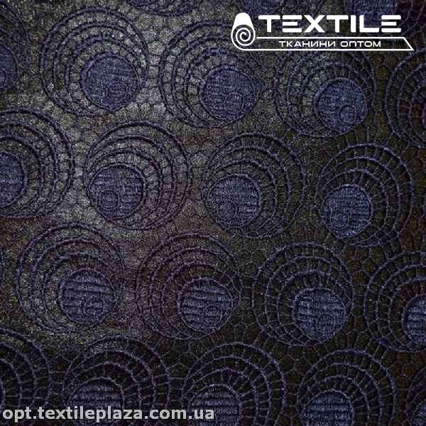 Ажур 5810CHE сфера темно-синий