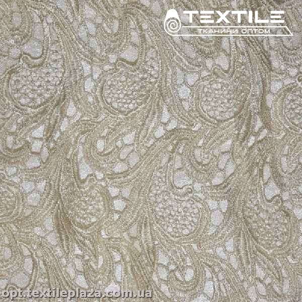 Ажур 1416 молочный