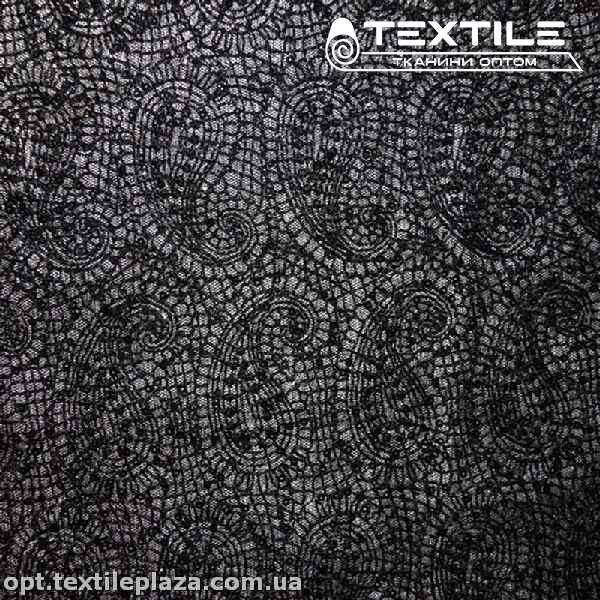 Ажур 5810TU/SP огурцы пайетки