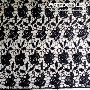 Ажур 2601 черный