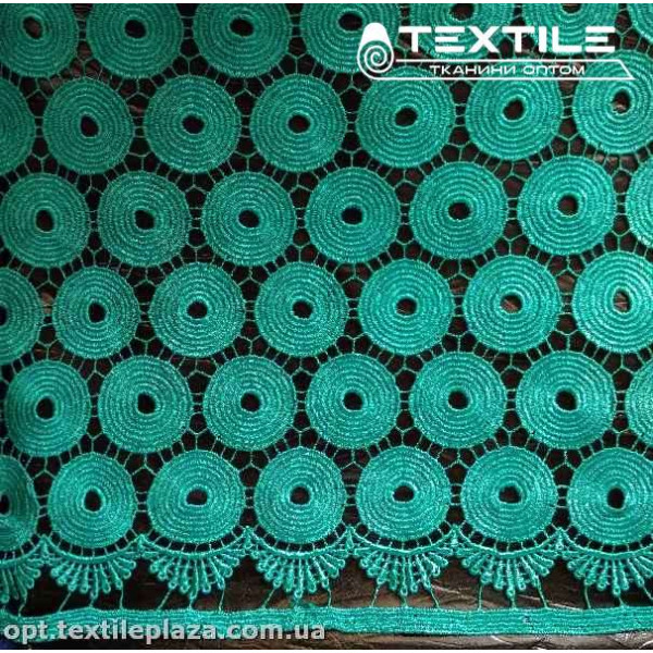 Ажур 5810 зеленый