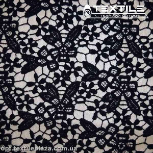 Ажур 2750 темно-синий