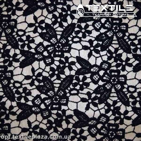 Ажур 2750 темно-синий