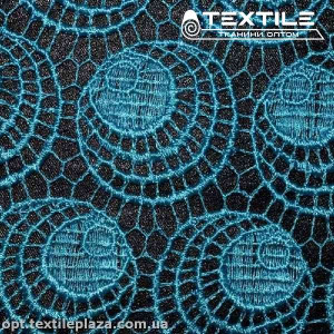 Ажур 5810CHE сфера морская волна