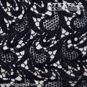 Ажур 1416 темно-синий