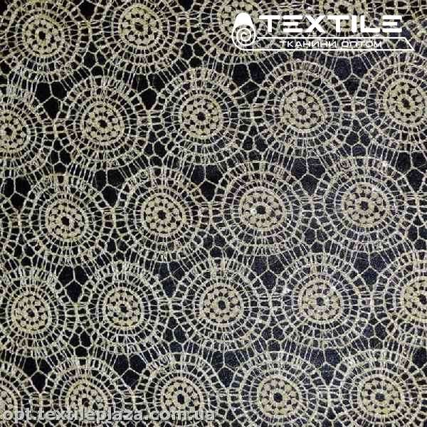 Ажур 5810CHE/S круг паетки