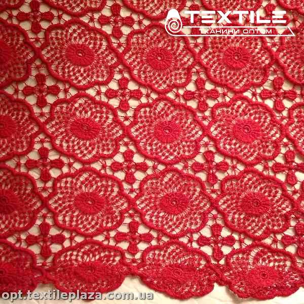 Ажур 2754 красный