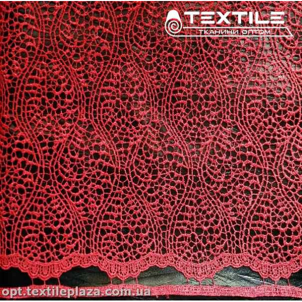 Ажур 5810 (4420) светлый коралл