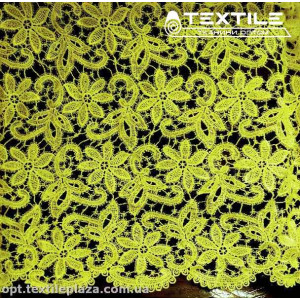 Ажур 1501 желтый неон