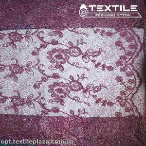 Ажур 5810 грязно розовый