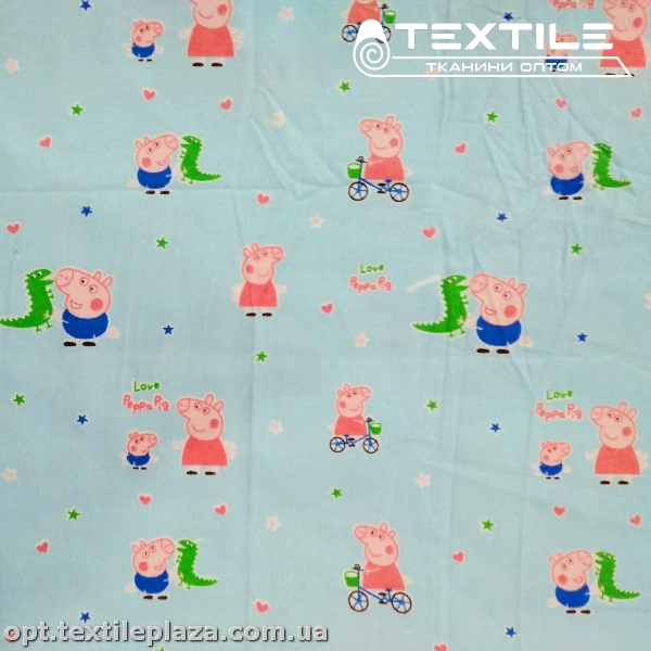 Байка B008 пепа-голубой