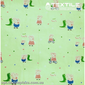 Байка B009 пепа-мятный