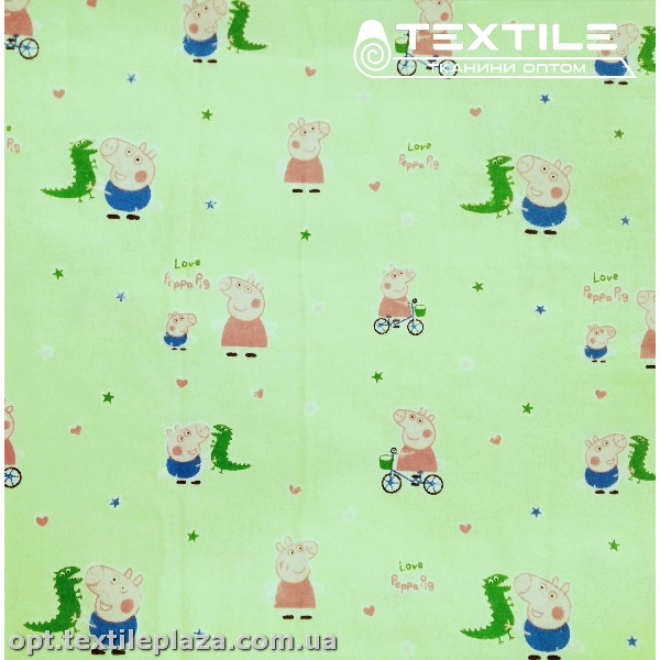 Байка B009 пепа-мятный