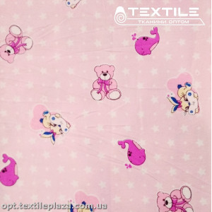 Байка B010 игрушки-розовый