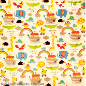 Байка B002 радуга, белый