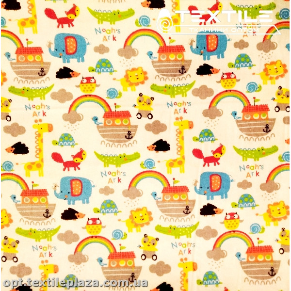 Байка B002 радуга, белый