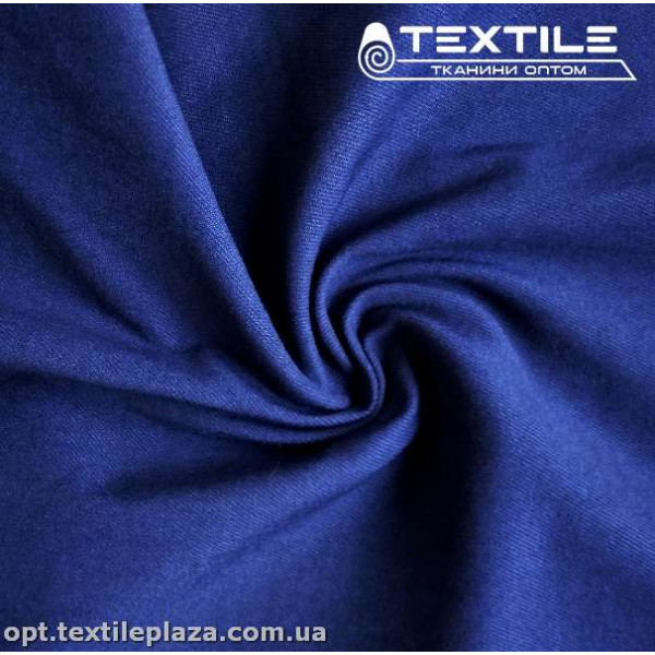 Бенгалин плотный 3492C4 темно-синий