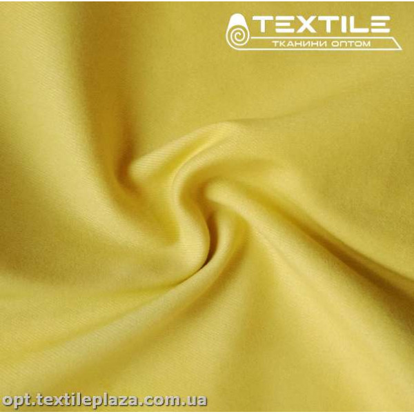 Бенгалин плотный 2557C2 желтый