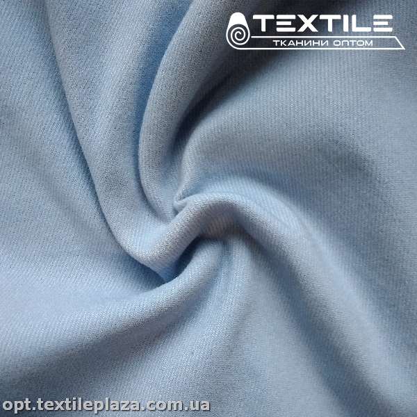 Бенгалин плотный 3492C1 голубой