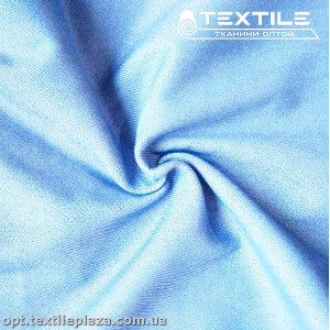 Бенгалин плотный 2704C3 светло-голубой