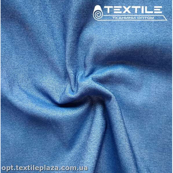 Бенгалин плотный 2587C1 джинс