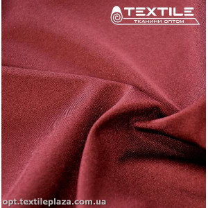 Бифлекс (купальник) однотонный 3672C8 бордовый